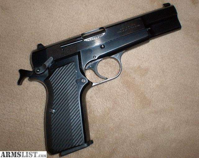 browning 9mm pistol for sale